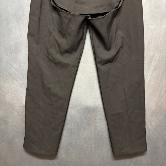 Silverts Adaptive Pants Black Easy Access Open Back Disabled Senior Clothing - Picture 7 of 16